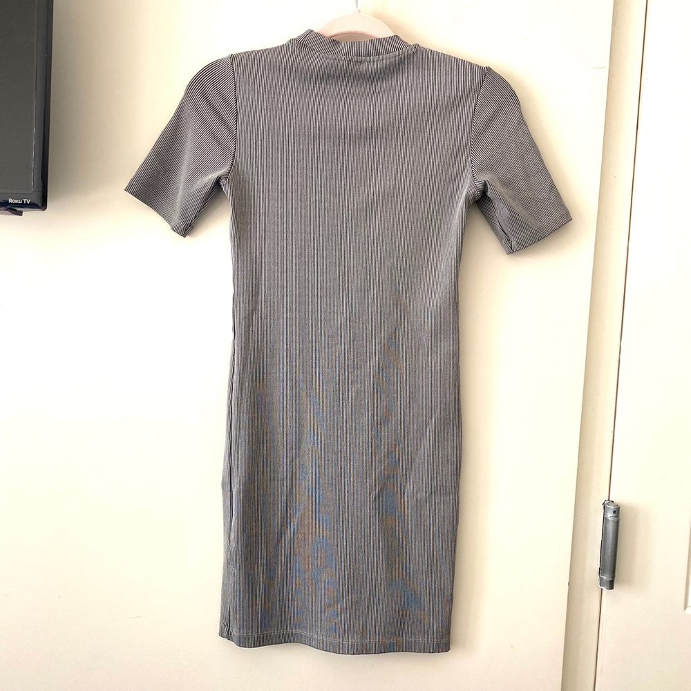 H&M Ribbed Mini Dress - Picture 4 of 5